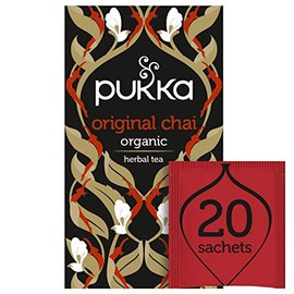 Pukka Original Chai Tea, 20 Sachets