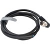 Uonecn Basler AVT GIGE CCD Camera Cable Right Angle Hirose