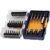 IRWIN - Mixed screwdriver set, 30 pieces.