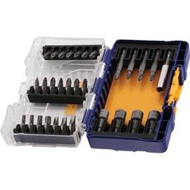 IRWIN - Mixed screwdriver set, 30 pieces.