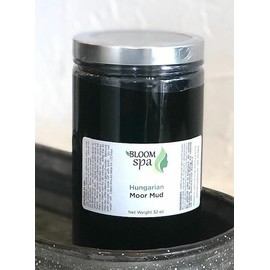 BLOOMSPA HUNGARIAN ORGANIC MOOR MUD 32oz