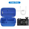 Canboc Camera Case for Canon PowerShot G7 X Mark II/