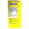 Splenda Zero Calorie Sweetener Packets, 100-count Packages (Pack of 2)