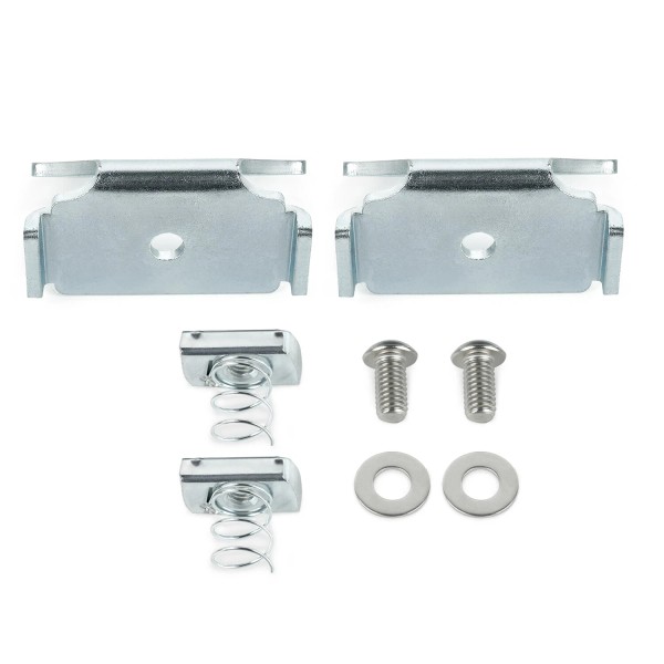 Unbranded Tie Down Anchor Hook for Nissan Titan/Frontier Utili-Track (2-Pack)