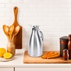 Stainless Steel Thermal Coffee Pot Multipurpose European Style Double Wall