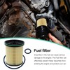 2024 Upgraded TP1015 Fuel Filter for G M C 3.0L