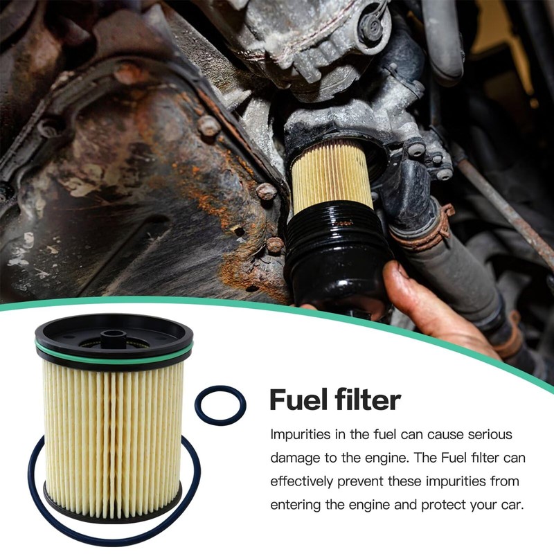 2024 Upgraded TP1015 Fuel Filter for G M C 3.0L