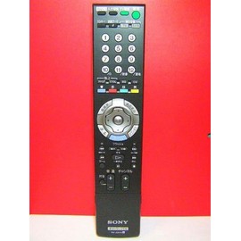 SONY Network TV Remote Control RM-JB002 Without Lid