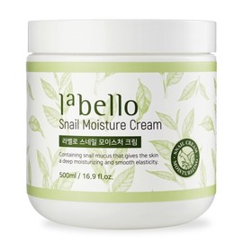 Snail Large Snail Cream 500ml / 스네일 대용량 달팽이 크림 500ml