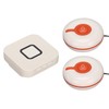 Elderly Monitoring Call Button 4 Gear Volume Adjustment Wireless ABS
