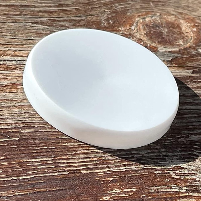 XILMARK Yoghurt Lids Compatible with Yoghurt Jars 125 grs (Edeka,