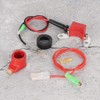 Jadeshay Electronic Ignition Conversion Kit for Electronic Ignition Points Car