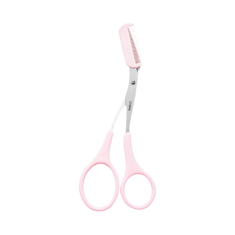 Fillimilli Filimili Eyebrow Scissors with Comb (RENEWAL) - [RENEWAL] Eyebrow