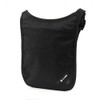 PacSafe Coversafe V75 Anti-Theft RFID Blocking Neck Pouch, Black