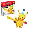 Mega Construx GWY76 - Pokémon 25th Anniversary 10 cm Pikachu