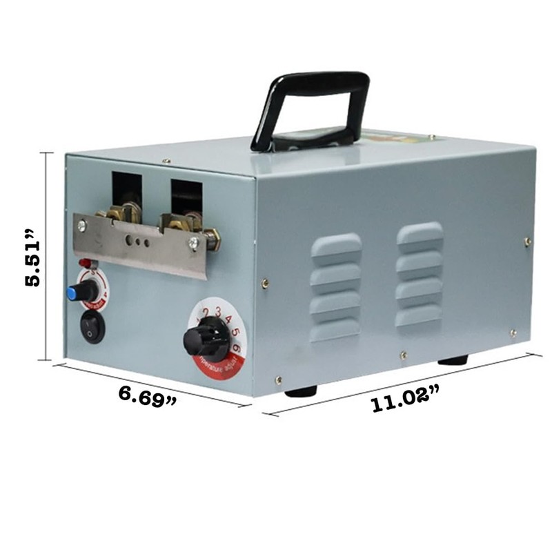 Electric Debeaking Machine, 110V Automatic Debeaker for Chicken, Chick Chicken