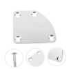 Levemolo Diy Guitar Repair Curved Cutaway Plate for Guitar Back