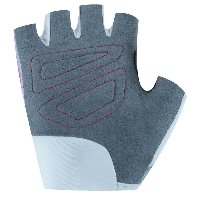 Roeckl Trapani Children's Cycling Gloves Short Purple 2023: Size: 3