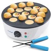 Takoyaki Maker Machine by StarBlue with FREE Takoyaki Picks -