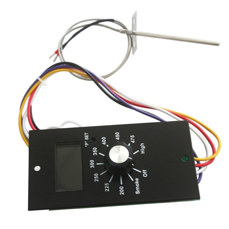 Pit Boss Control Board, Digital Controller Thermostat Kit for Pit