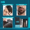 Hair Genetics Root Cover Up Hide Your Grey Hairs Roots