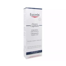 Eucerin Dermo Capillaire Calming Urea Shampoo 250ML Choose Pack - Pack Of 6