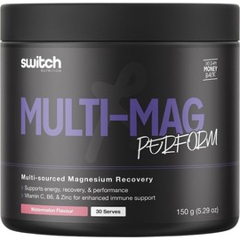 Switch Nutrition Multi-Mag Perform Watermelon 150g