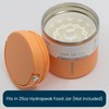 3ml Vial Storage Insert Set for 25oz Hydrapeak Food Jar