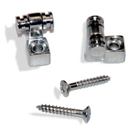 String Tree, Roller, Chrome Dozen Bulk Pack