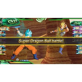 Super Dragon Ball Heroes (1 Games)