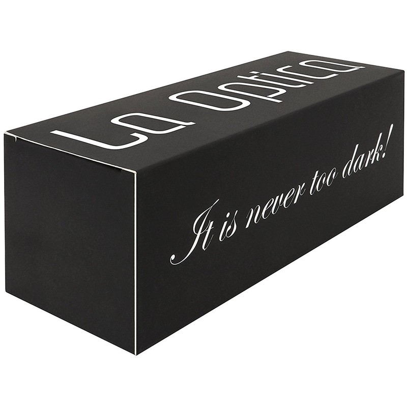 La Optica sunglasses, UV 400 protection, Unisex, women's, men's, gold,