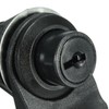 Alamor Push Button Lock with Key for Motorcycle Boots Door
