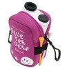 Blue Tea Golf Stretch Multi-functional Pouch AC009 [Can Store Ball