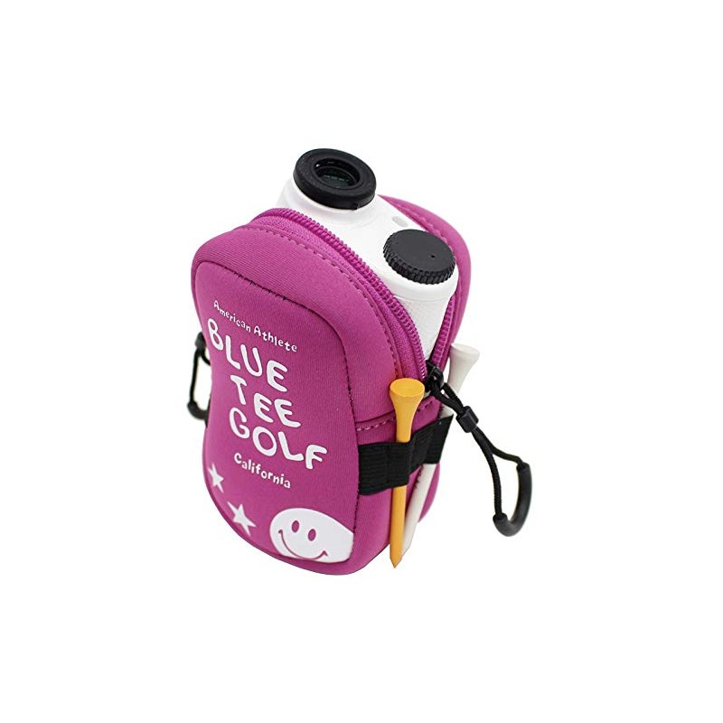 Blue Tea Golf Stretch Multi-functional Pouch AC009 [Can Store Ball