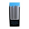Waxness Wax Necessities Extra Polished Birchwood Rounded Body Wax Spatulas