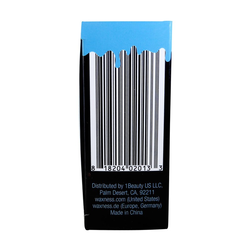 Waxness Wax Necessities Extra Polished Birchwood Rounded Body Wax Spatulas