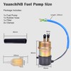 Electric Fuel Pump for Kawasaki Mule 3000 3010 3020 2520