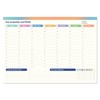 50 Sheets Weekly Planner A4 Size 29.7 x 21 cm