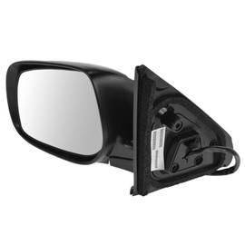 TRQ Left Mirror Drivers Side Compatible with 2008-2014 Scion xD SC1320104