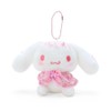 Sanrio Sakura Design Series Mascot Holder Cinnamoroll Cinnamoroll 440329 Cinnamoroll