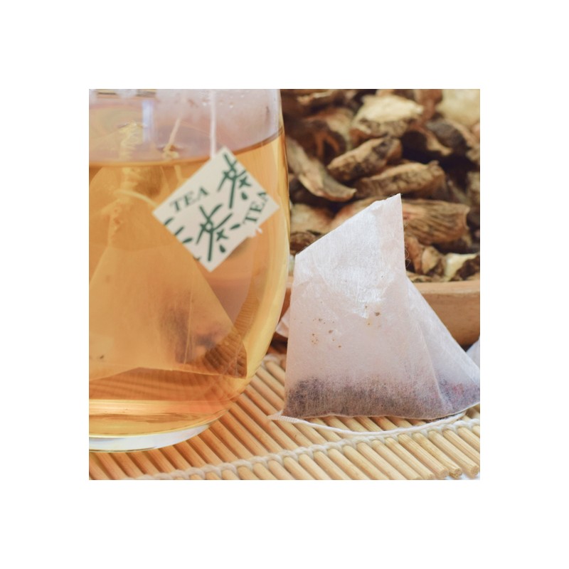 [Yeongo Farm] Domestic Burdock Tea Health Tea Triangle Tea Bags