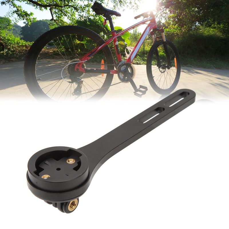 Bike Computer Mount Out Front Bike Mount Out Front Cycling