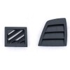 CHEDA Dash Air Vent Cover Cap Set Compatible with 2005
