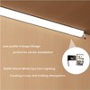 Cefrank Cefrank V-Shape Under Cabinet Lighting Kit - 4pcs Sleeker