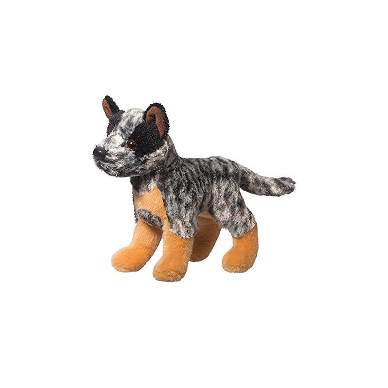 Douglas Clanger Australian Cattle Dog Plush Stuffed Animal