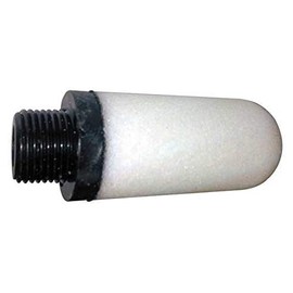 External Line End Dust Filter