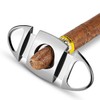 Cigar Cutter and Lighter Set 3 Torch Jet Flame with
