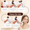 Pluma De Plasma con 15 Niveles de Velocidad Ajustable, Pantalla