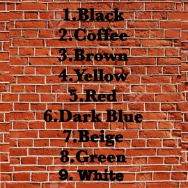 MARILYN MANSON COLOR BEANIE ( SCROLL FOR MORE COLORS )