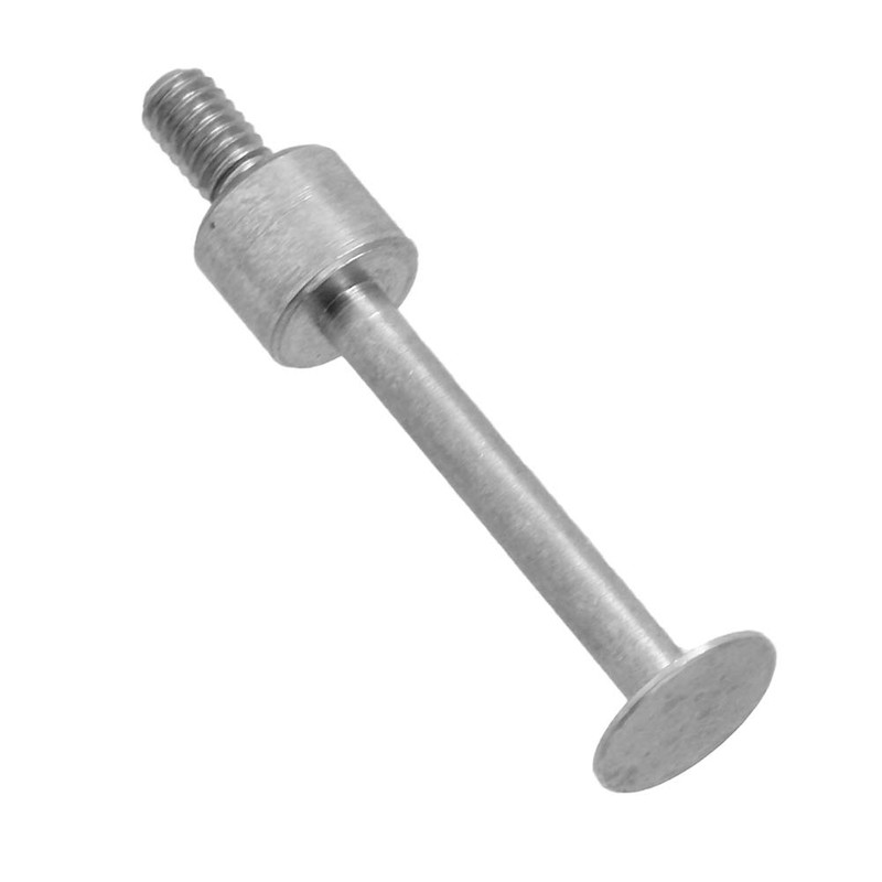 Kuuleyn Dial Indicator, Dial Gauge Flat Contact, 1 PC T